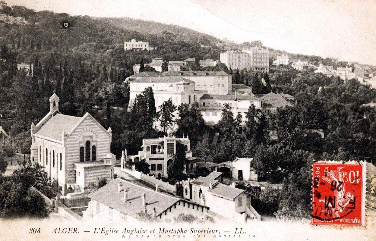 Alger- Mustapha-Superieur - Eglise Anglicane.jpg
